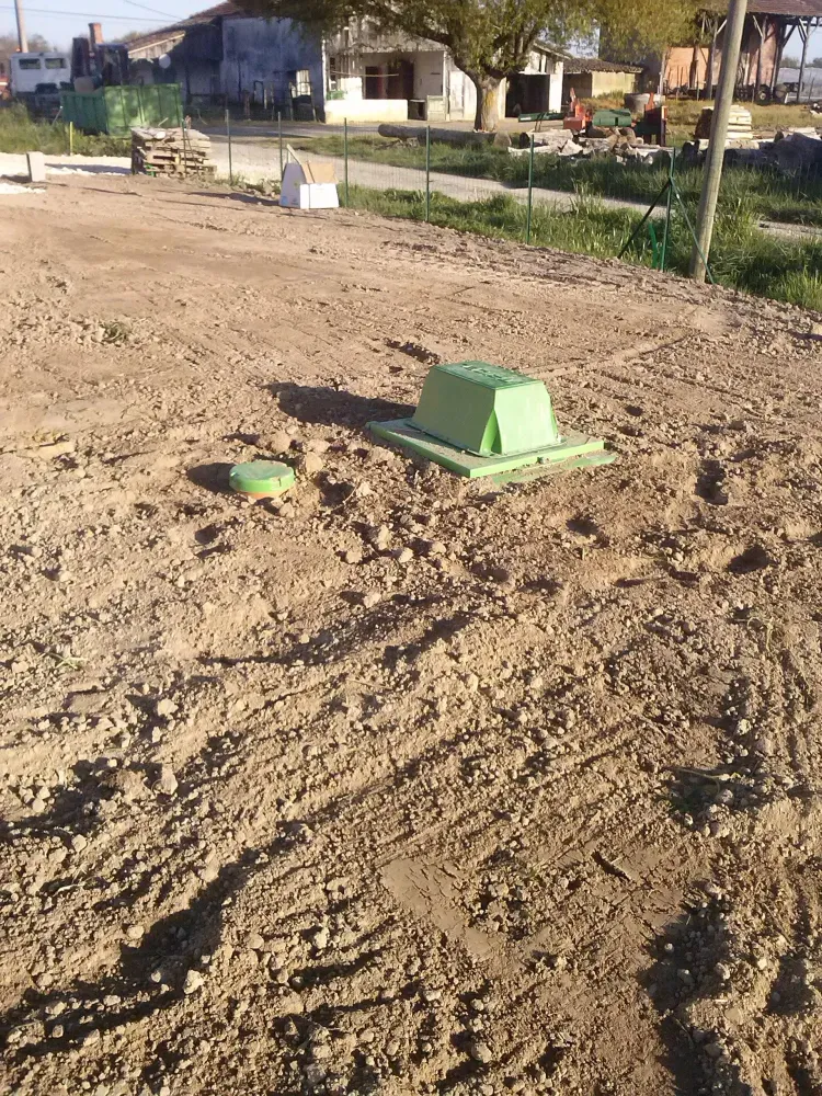 prestations assainissement